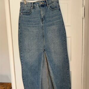 Women's Blue Denim Jeans